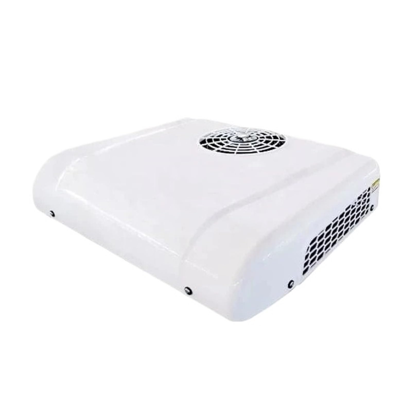 850W Roof Top Mounting Cooler Unit DC12v/24v Car Portable Air Conditioner AC COOLER AIR COOLING FAN FOR TRUCK RV Quiet Comfort Highly Efficient Cooling(DC12V)