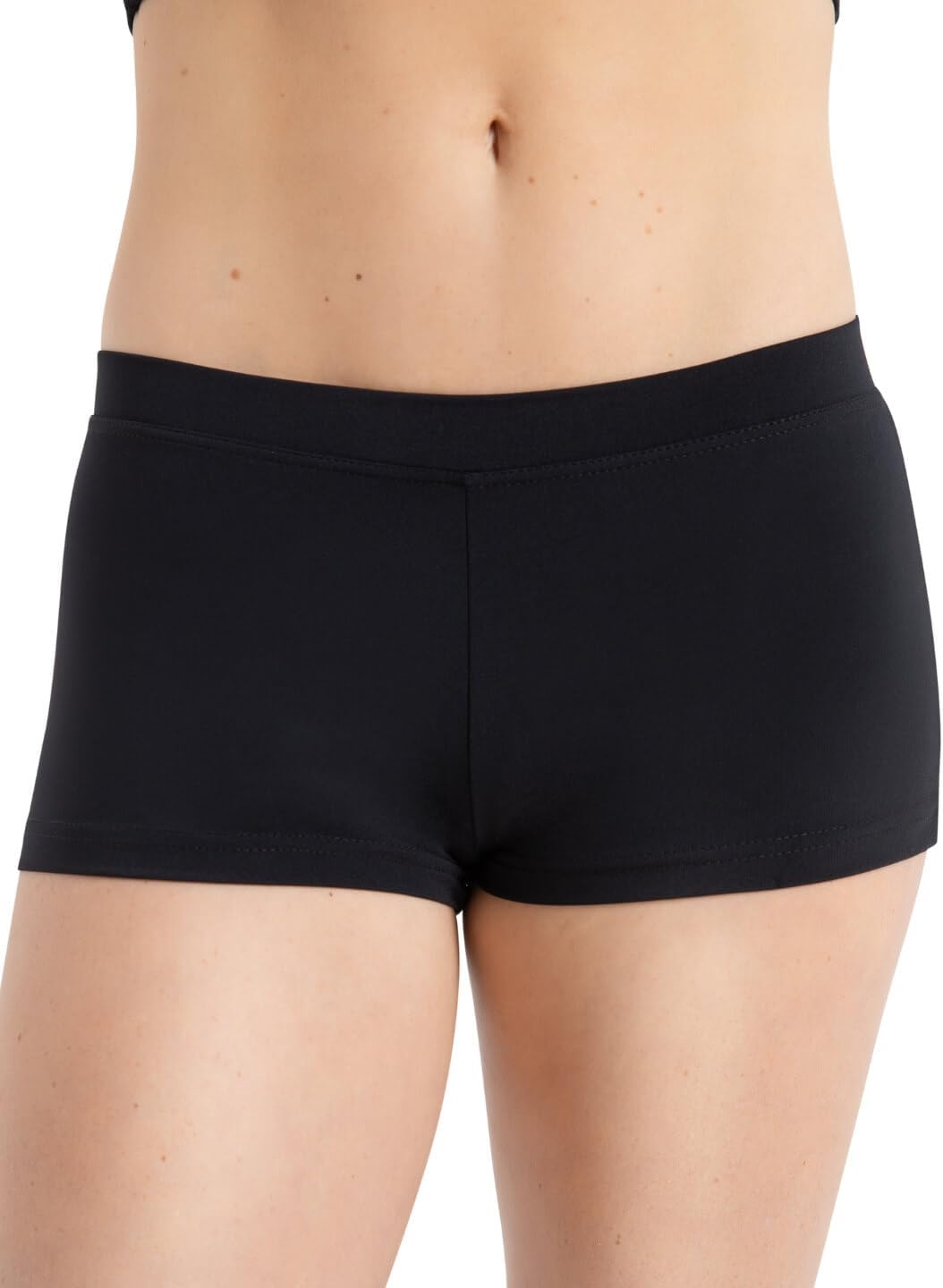 Women's Capezio Boy Cut Low Rise Shorts Shorts