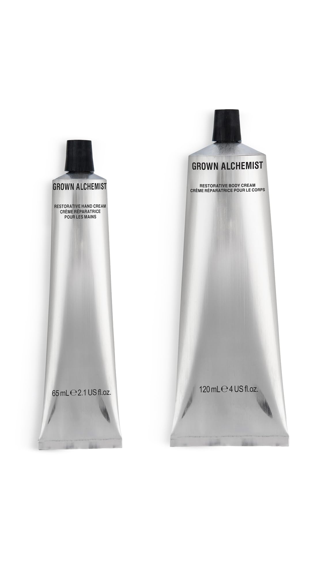 Grown Alchemist Duo mani e corpo