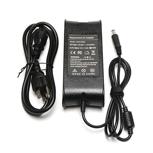 90W Laptop Charger AC Adapter for Dell Inspiron 15-7537 15-7547 15-7548 15-M5010 15-M5030 15-N5030 15-N5040 15-N5050 15R-5520 15R-5521 15R-5537 15R-N5010 15R-N5110