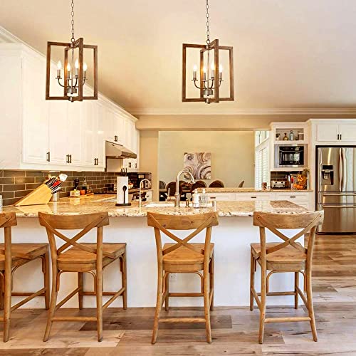 Flaspar Bayonet Light Bulbs 60W Equivalent, 7W B22 Candle LED Bulbs Bayonet 3000K Warm White, 600LM - Image 3