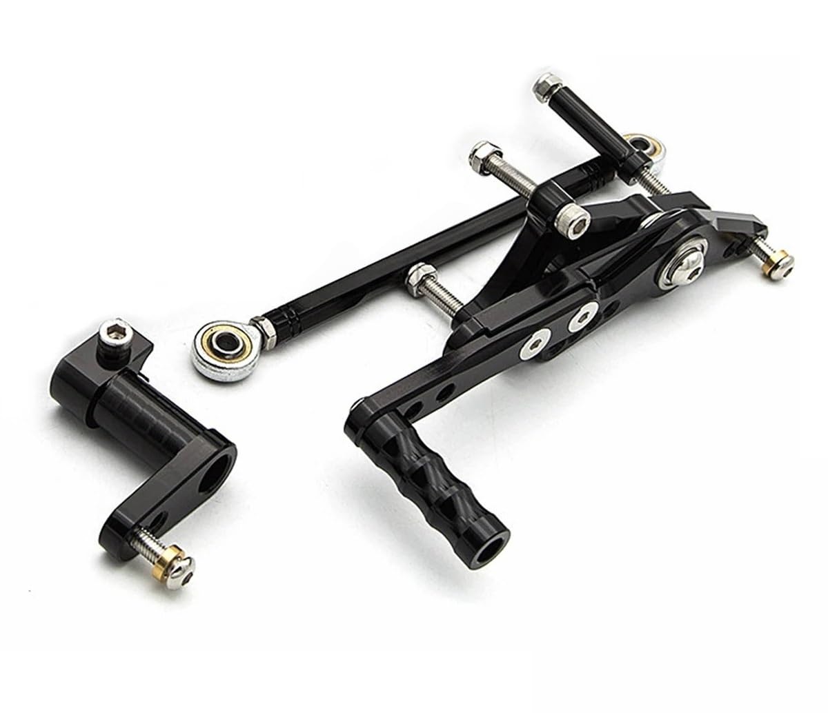 Levier de vitesse pour Street Triple 765 RS R 2017-2024 sélecteur moto