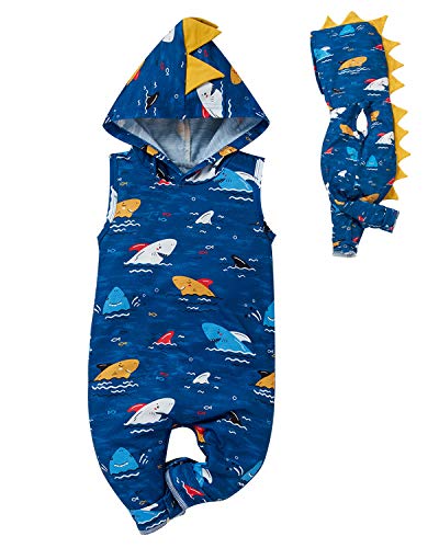 Image of YALLET Toddler Baby Boy Clothes, Long sleeve Letter Hoodies Top+Ripped Denim Pants 2pcs Fall Winter Outfit Sets