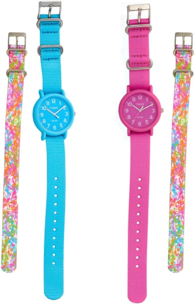 timex weekender color rush