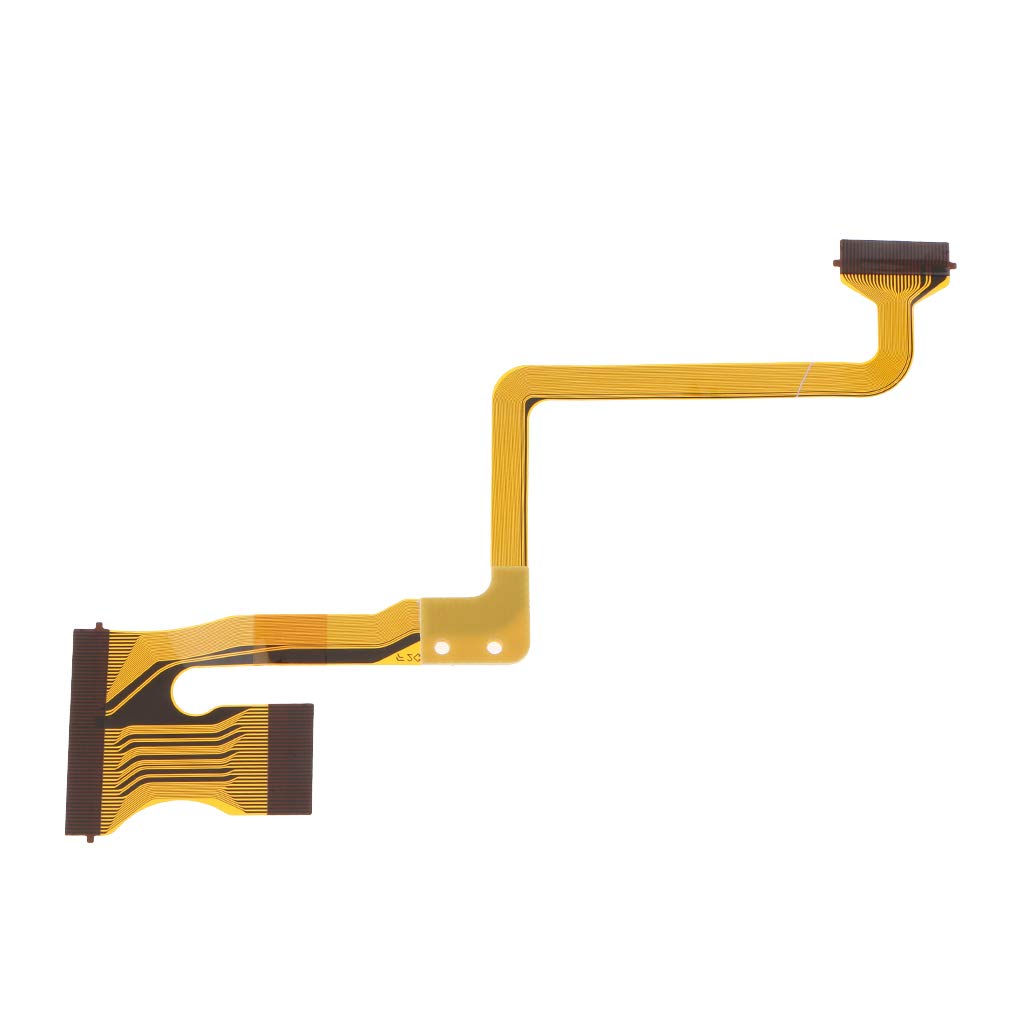 Kabel LCD Flex do naprawy aparatu cyfrowego JVC GZ-MS120 MS123 MS130 HM200