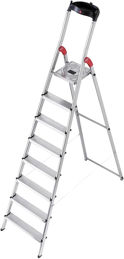 Platform Stepladder, 7 ft. 9in, 330 lb.