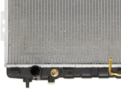 Automotive Cooling Radiator For Kia Optima Hyundai Sonata 2339
