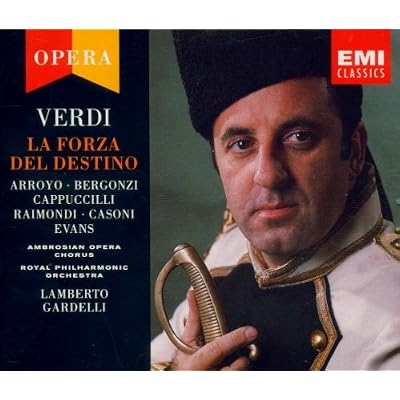 Verdi: La forza del destino
