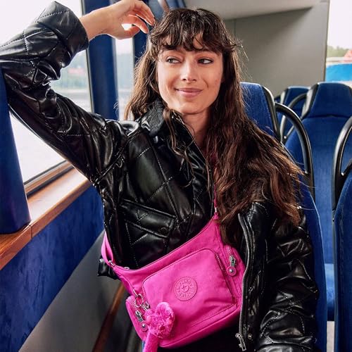 Image of Kipling Gabbie Mini Printed Crossbody Bag