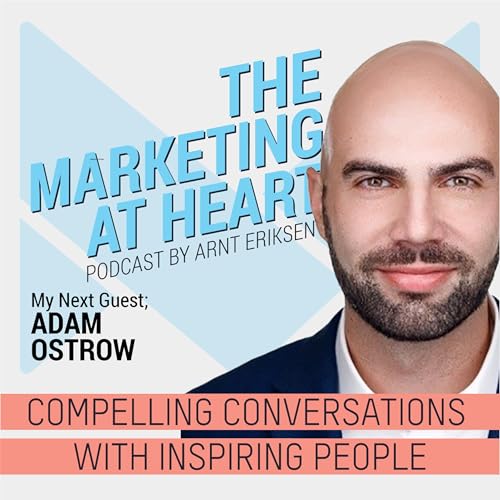 The Former Chief Strategy Officer, Now Chief Digital Officer at TEGNA, Adam Ostrow