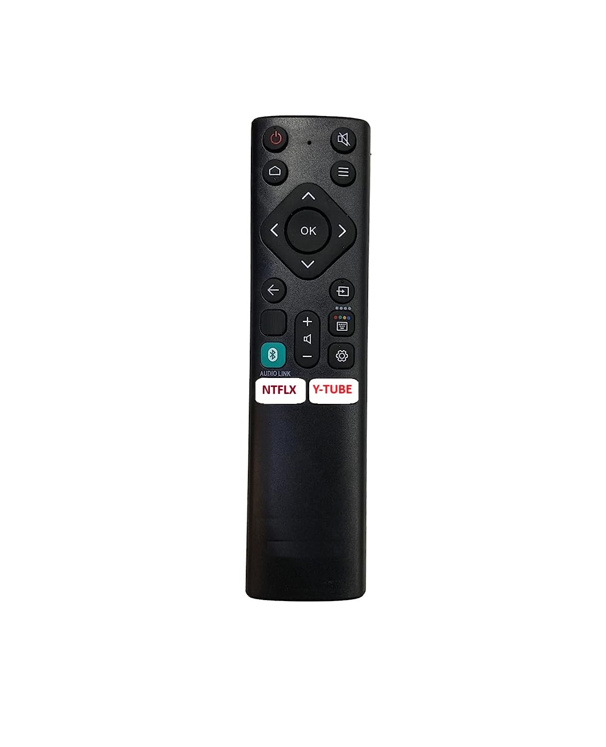 Tech Vibes Remote Compatible with Lloyd Smart LED LCD TV with Netflix and YouTube Function (Without Voice). Models 32HS410D, 32HS301C, 43UX900D Please Match with Your existing tv Remote.-picture-11