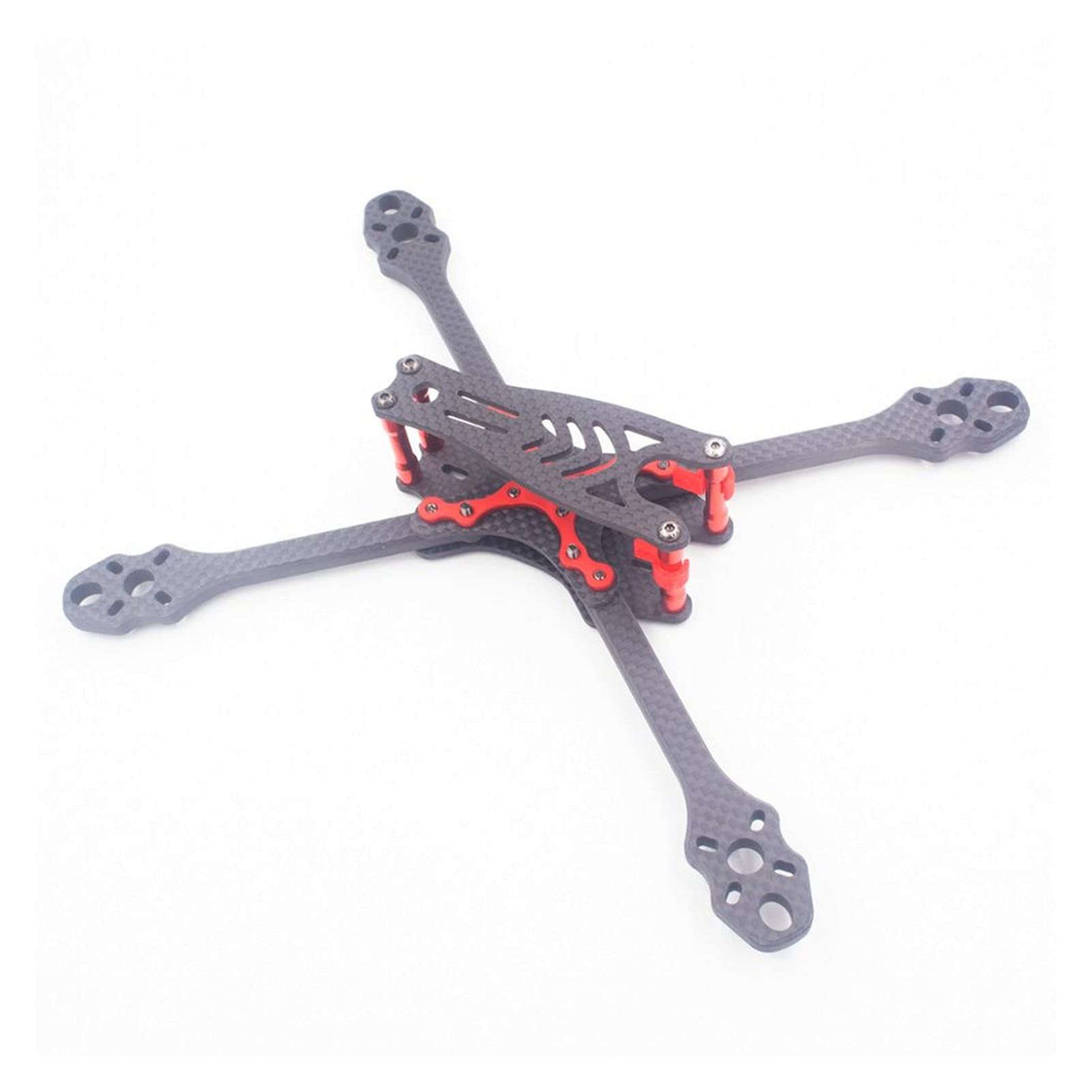 Zestaw ze szkieletem quadkoptera FPV Freestyle Stretch X
