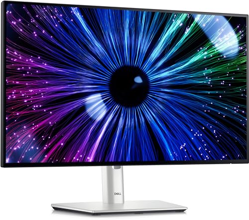 Image of Dell-U2424HE, 23.80 inch (60.45 cm), 1920 x 1080 at 120 Hz, IPS-Panel, Aspect Ratio 16:9, Response Time