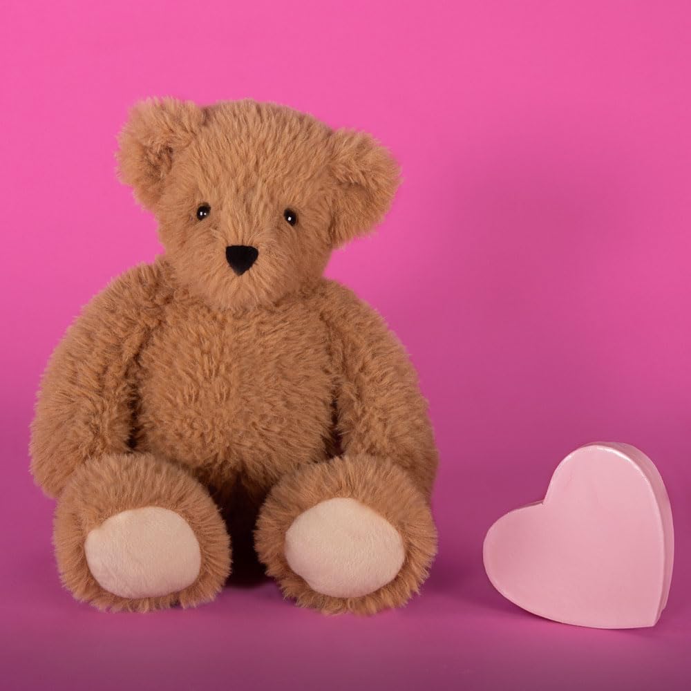 Vermont Teddy Bear - Super Soft and Cuddly Bear, 18 inches
