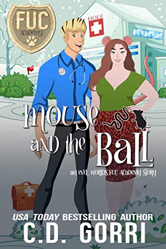 Cover of Mouse and the Ball