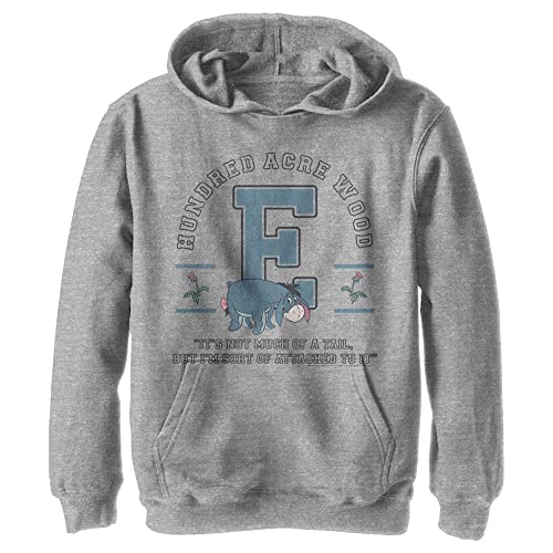 Disney Boys' Eeyore Collegiate Hoodie