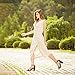 IDIFU Black Heels for Women Cookie-MI Block Heels 3 Inch Sandals Chunky Open Toe Heel Wedding Homecoming Dress Shoes for Women Brides Ladies(Black Nubuck, 8 B(M) US)