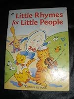 Little Rhymes for Little People B0011VWM80 Book Cover