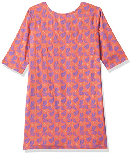 Image of Amazon Brand - Jam & Honey Girls Short Kurti