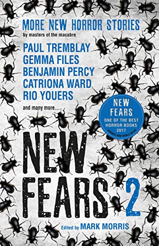 Cover of New Fears 2