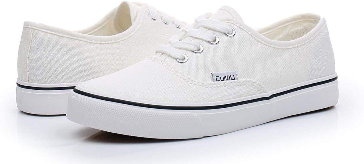 Cull4U Women's Laid Back Footwear Low-Top Sneaker Shoe - Image 6