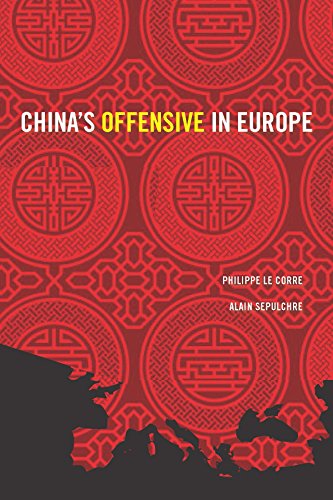 Image of China's Offensive in Europe (Geopolitics in the 21st Century)
