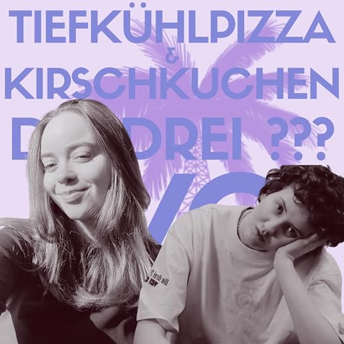 #23 Tiefk&uuml;hlpizza & Kirschkuchen: Die drei ??? WG