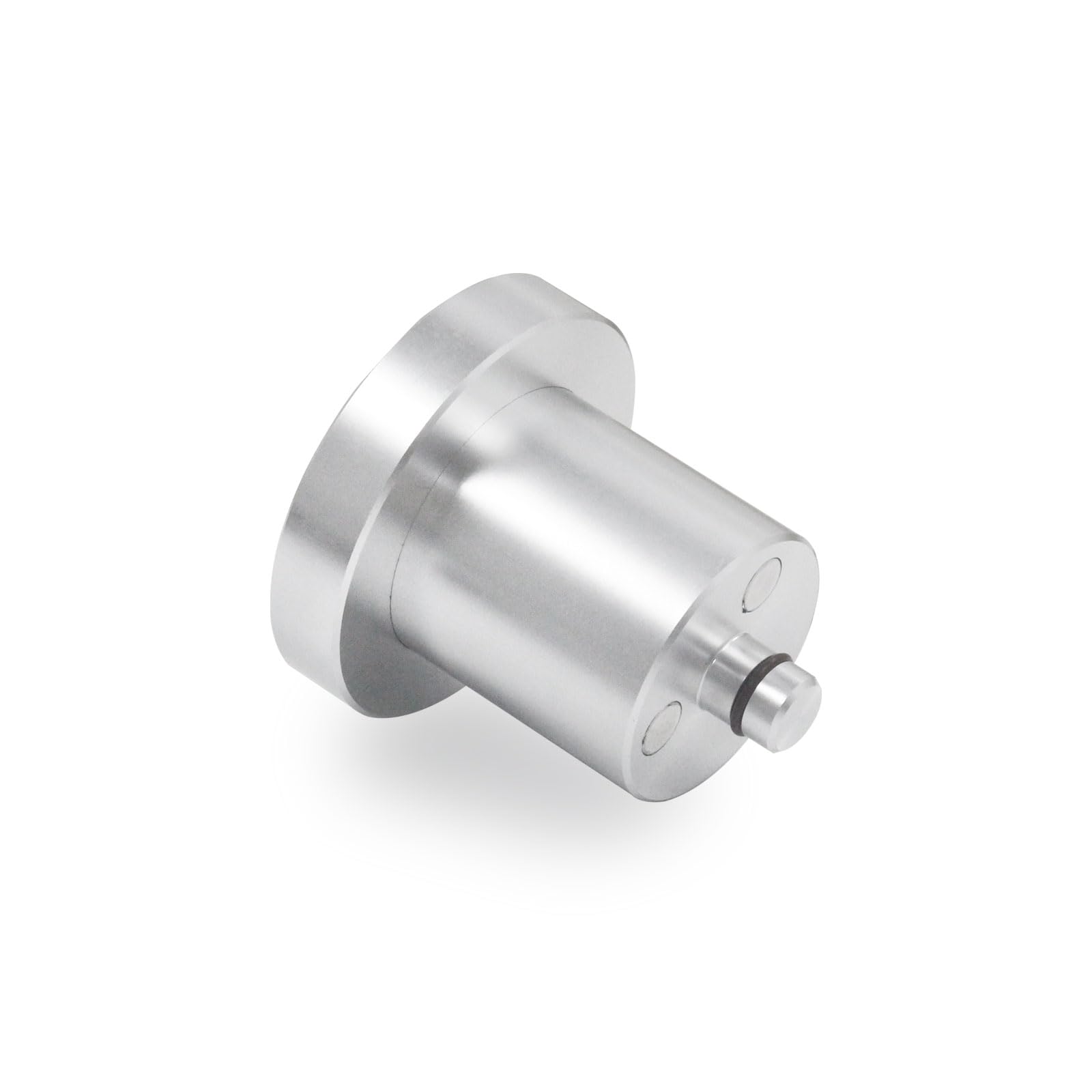 Aluminiowa podkładka podnośnika do podnośnika kompatybilna z Rivian R1T R1S, adapter podnośnika podnośnika podnośnika do podnośnika, wytrzymała, podnośnik podłogowy, adapter podkładki