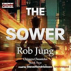 The Sower cover art