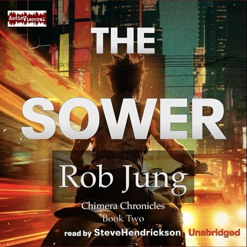 The Sower cover art