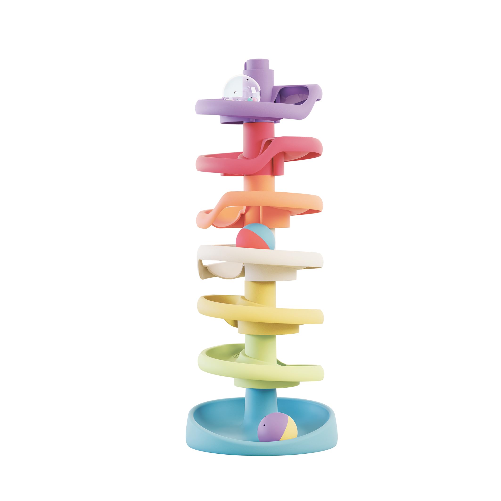 Quercetti-86500 Spiral Tower Evo
