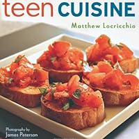 Yo! Let's Eat!!: A Cookbook for Teenagers . . . with Recipes from Teenagers 1878848348 Book Cover