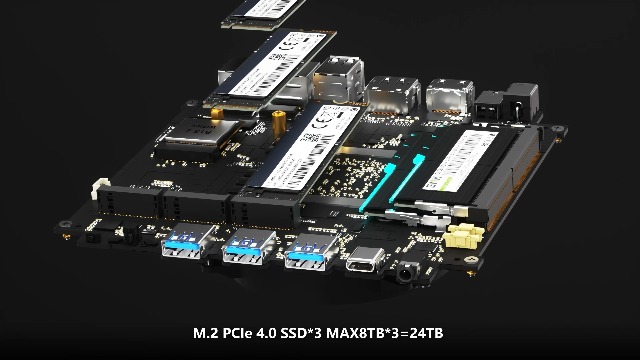 Amazon.com: GMKtec K15 AI Mini PC Oculink, Intel Ultra 5 125U(12T