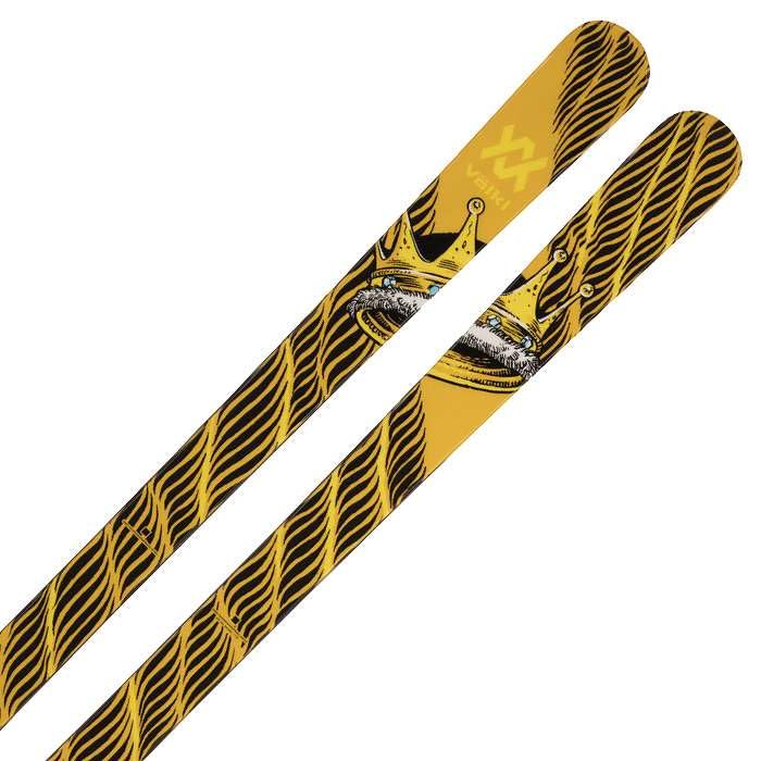 Amazon | フォルクル スキー板 2024 VOLKL REVOLT 86 CROWN リヴォルト