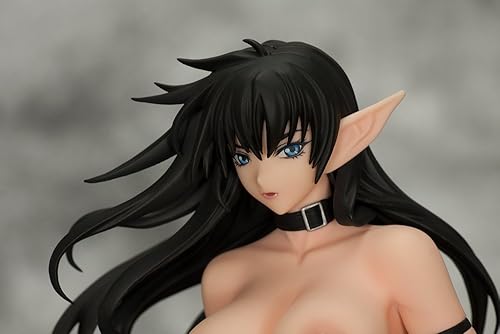 Miniatura 10 de Orchid Seed Bastard!!: Figura de PVC Arshes Nei Shikkoku no Raitei (escala 1:6)