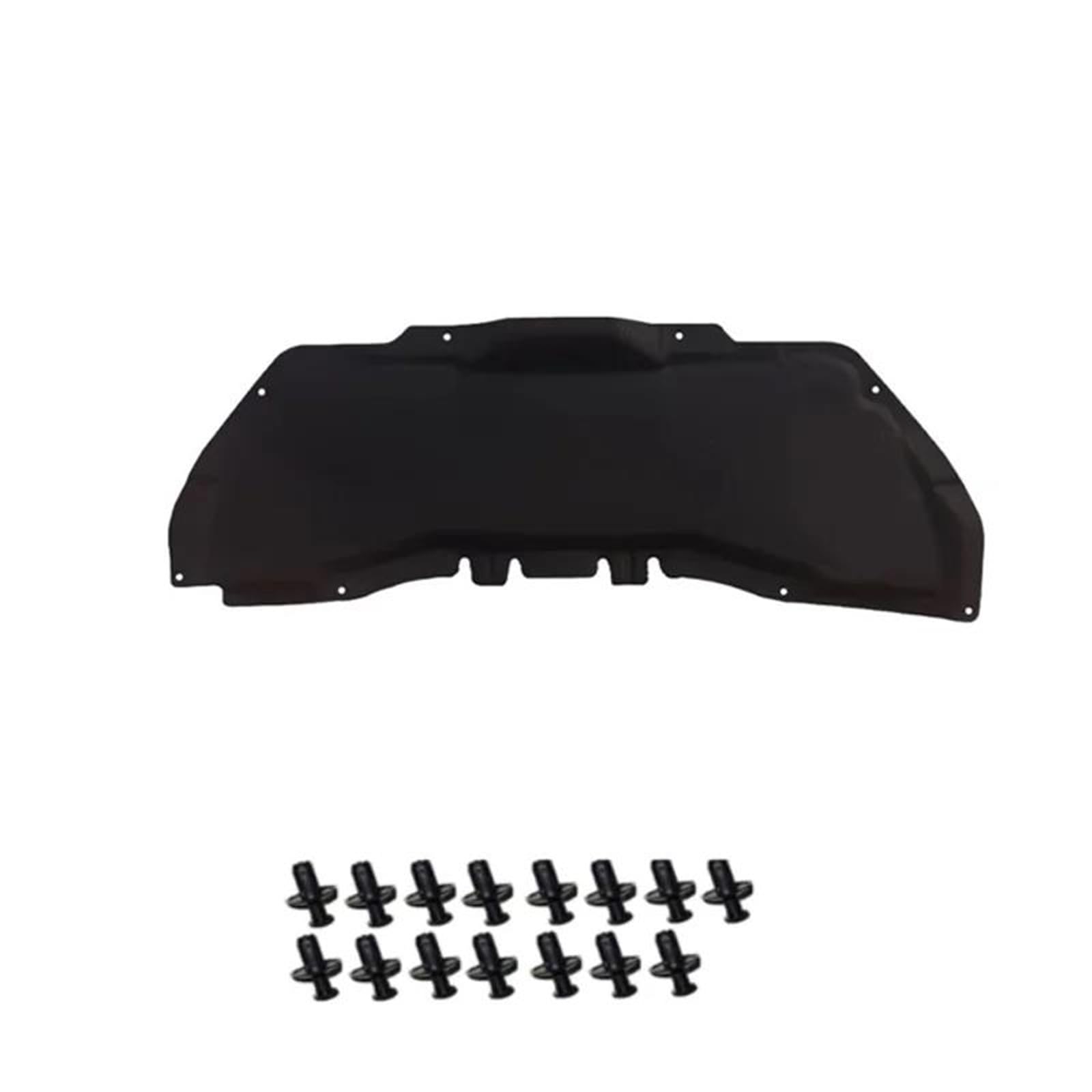 Tapis insonorisé et thermique réduit le bruit moteur HR-V RU