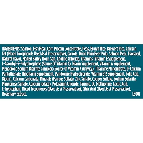 Nutrish Dry Cat Food, Salmon & Brown Rice Recipe, 14 lb. Bag (Rachael Ray) - image 7