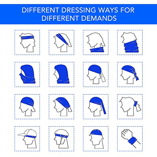 KKmoon 3 unidades Summer Ice Silk Triangle Scarf Máscara protetora solar Máscara de proteção solar p