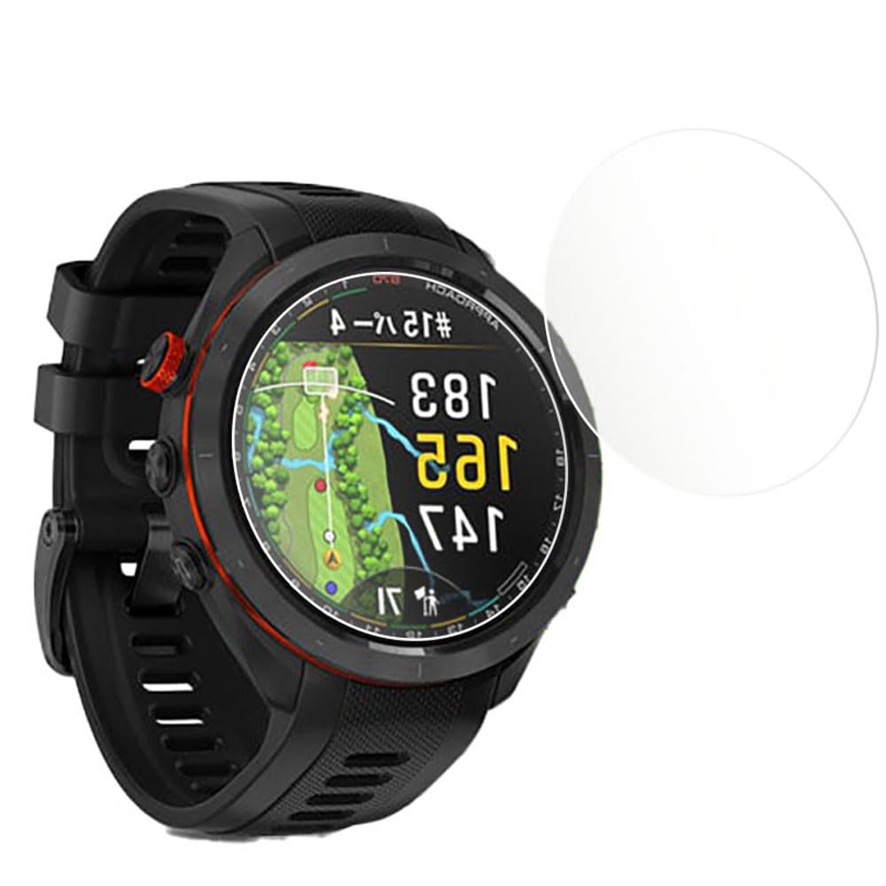 Amazon.co.jp: For ガーミン (Garmin) Approach S70 ガラス