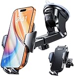 andobil 2026 Military-Grade Car Phone Holder...