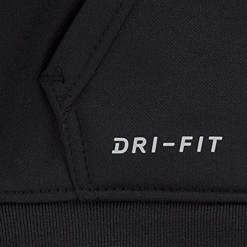 Nike Little Boys Dry-Fit Therma Full Zip Hoodie And Sweatpants 2 Piece Set (B(76G933-023)/B, 2T)…4