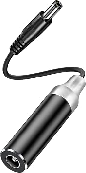 5.5x2.1mm Programmable WiFi Modem Reset Device Auto Power Cycling 24/7 Auto Restart Cable for Router Auto Power Cycling Devices