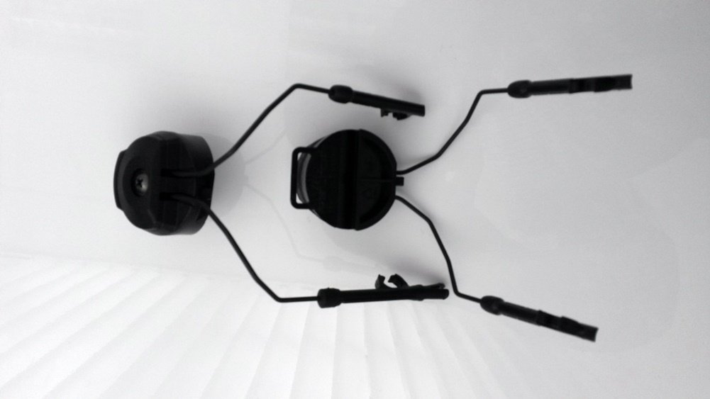 3 M Peltor Casco Fijación