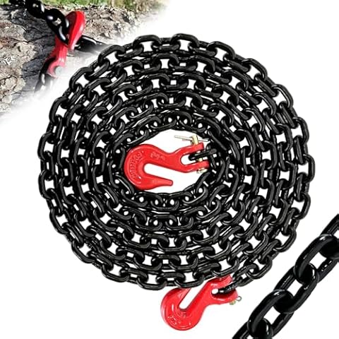 G80 14FT Heavy Duty Transport Chain Cover
