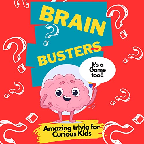 Brain Busters: Amazing Trivia for Curious Kids by Ellas Fun episode artwork