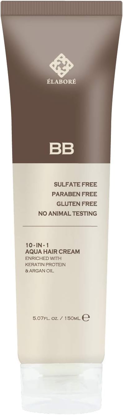 Elabore Hair BB - BB Pour Cheveux 5.07fl.oz/ 150ml