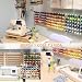 Imagen de New brothread 60 carretes + 12 carretes de madera para hilos