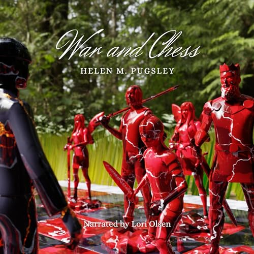 War and Chess by Helen M. Pugsley episode artwork