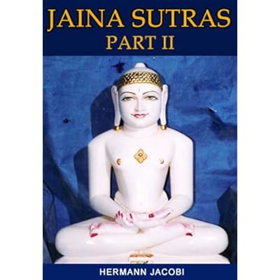 Jaina Sutras, Part II