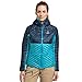 Produktbild Haglöfs Steppjacke Frauen L.I.M Mimic Hood Insulating, atmungsaktiv, wasserabweisend Maui Blue/Tarn Blue XS XS